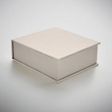 Bloc papier en carton de lait recyclé