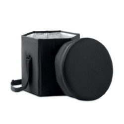 Sac isotherme transformable en siège