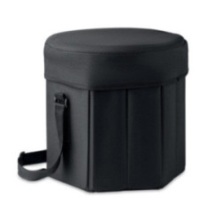 Sac isotherme transformable en siège