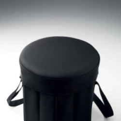 Sac isotherme transformable en siège