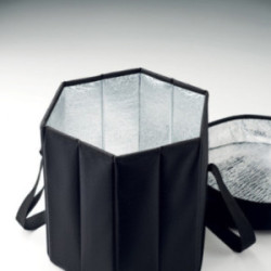 Sac isotherme transformable en siège