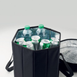 Sac isotherme transformable en siège