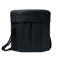 Sac isotherme transformable en siège