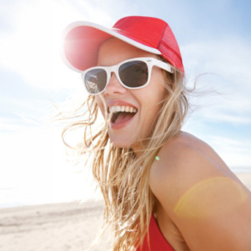 Lunettes de soleil