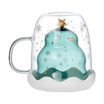 Tasse en verre 250 mL