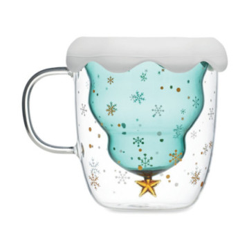 Tasse en verre 250 mL