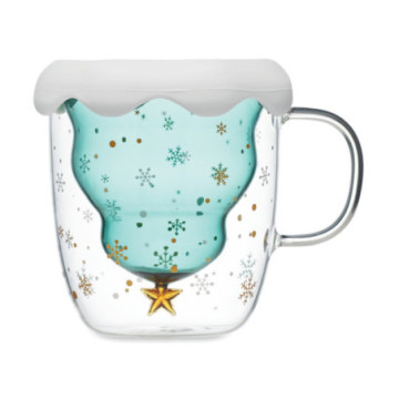 Tasse en verre 250 mL