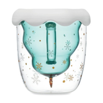Tasse en verre 250 mL