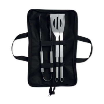 Pochette barbecue 3 pièces