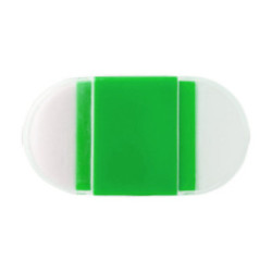 Taille-crayons avec gomme