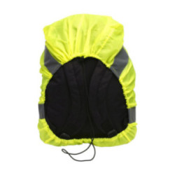 Housse de sac fluorescente