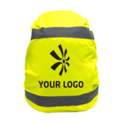 Housse de sac fluorescente