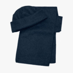 Bonnet et écharpe polaire