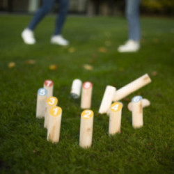 Jeu de quilles nordiques Livoo®