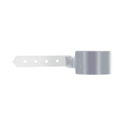 Bracelet en vinyle inviolable