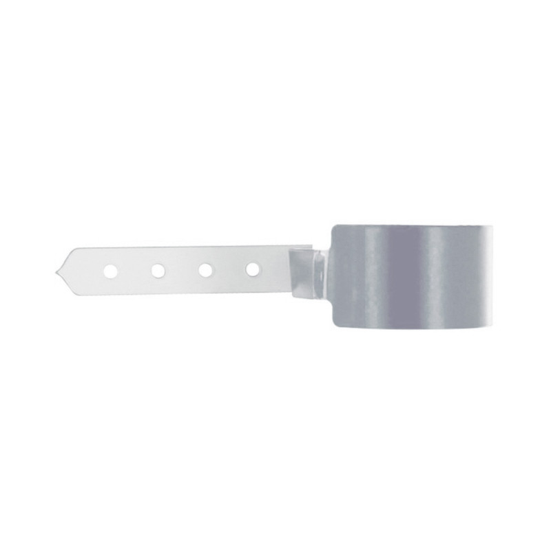 Bracelet en vinyle inviolable