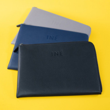 Pochette pour ordinateur Xoopar® Iné en cuir