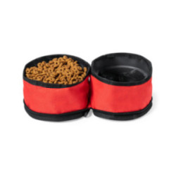 Bol pliable en rPET pour animaux