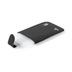 Porte-cartes en rPET anti RFID