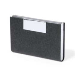 Porte-cartes en rPET