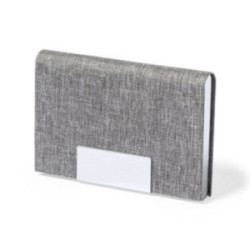 Porte-cartes en rPET