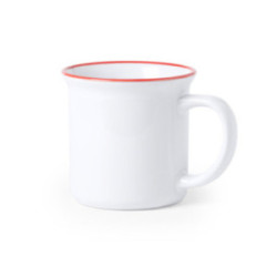 Mug en céramique impression quadri 300 mL