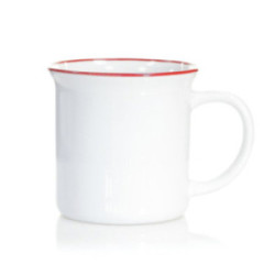 Mug en céramique impression quadri 300 mL
