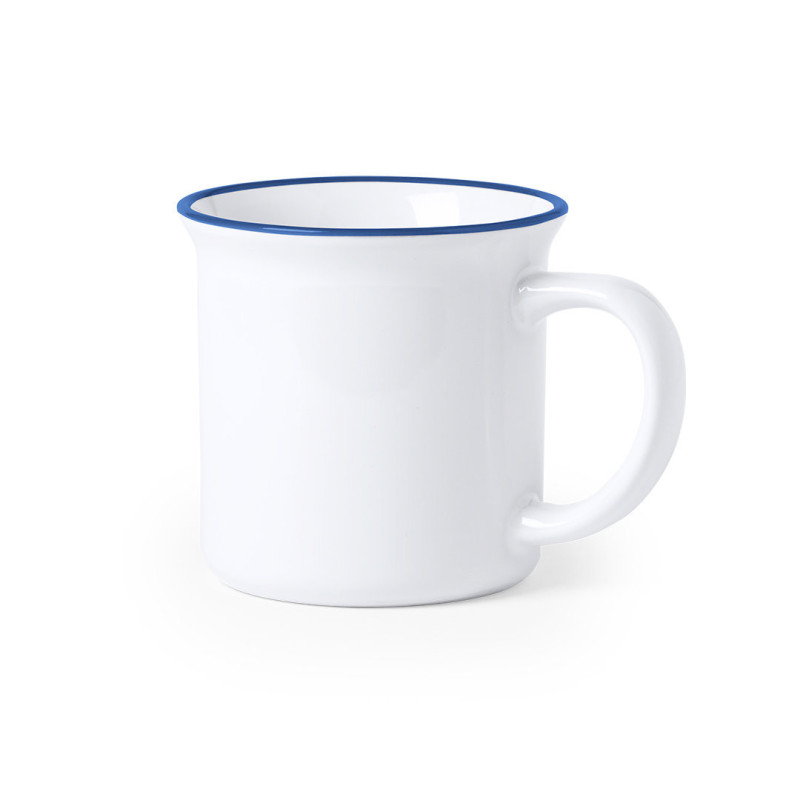 Mug en céramique impression quadri 300 mL