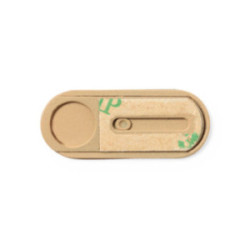 Cache caméra en carton recyclé