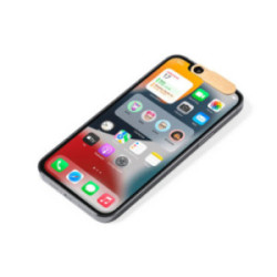 Cache caméra en carton recyclé