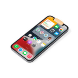 Cache caméra en carton recyclé