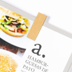 Marque-pages magnétique