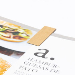 Marque-pages magnétique