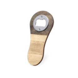 Décapsuleur en bois