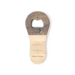 Décapsuleur en bois