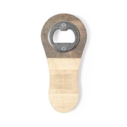 Décapsuleur en bois