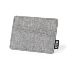 Porte-cartes en rPET