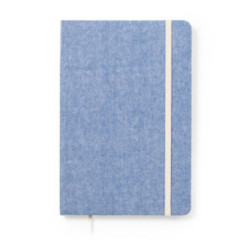 Carnet A5 en coton recyclé
