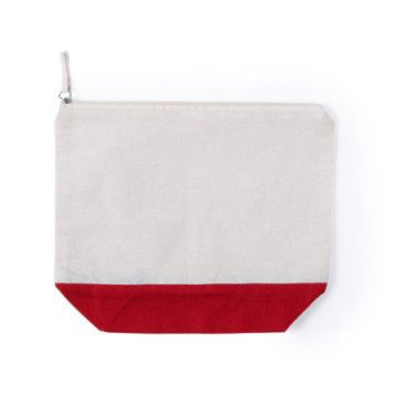 Trousse de beauté en coton