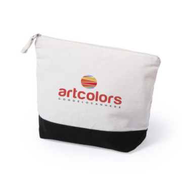 Trousse de beauté en coton