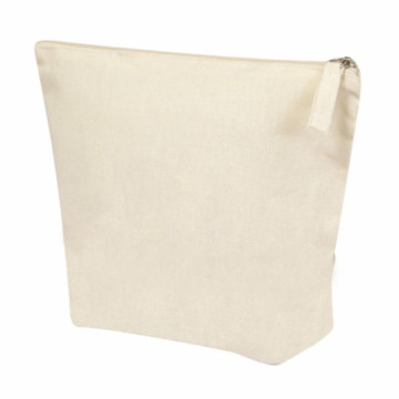 Trousse de beauté en coton