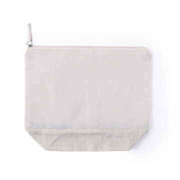 Trousse de beauté en coton