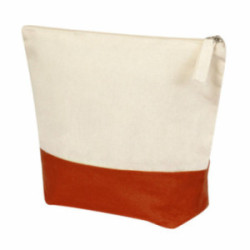 Trousse de beauté en coton