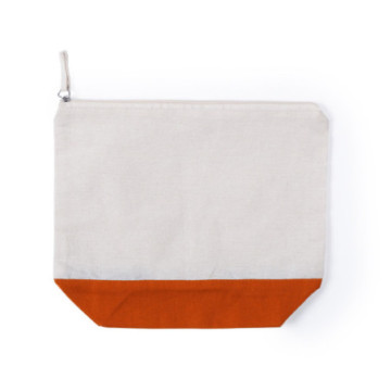 Trousse de beauté en coton