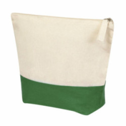 Trousse de beauté en coton