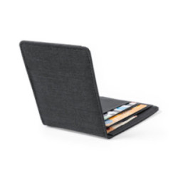 Portefeuilles en rPET anti RFID
