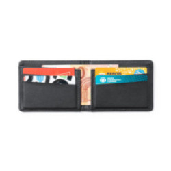 Portefeuilles en rPET anti RFID