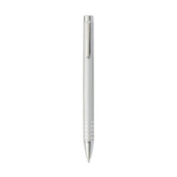 Parure de stylo bille et porte-mines en aluminium