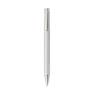 Parure de stylo bille et porte-mines en aluminium