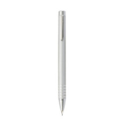 Parure de stylo bille et porte-mines en aluminium